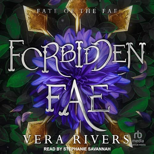 Forbidden Fae Audiolivro Por Vera Rivers capa