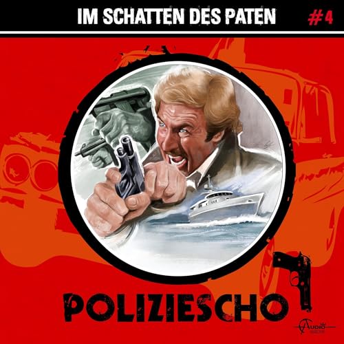 Im Schatten des Paten Audiobook By Markus Duschek cover art