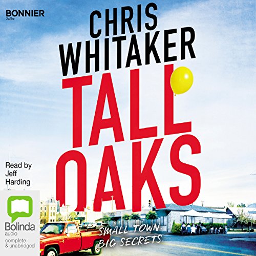 Tall Oaks cover art