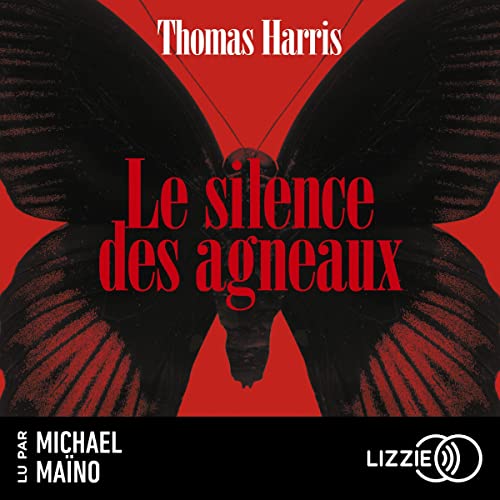 Le silence des agneaux cover art