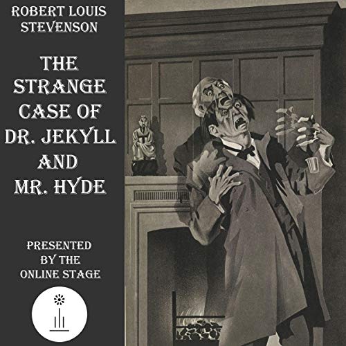 The Strange Case of Dr. Jekyll and Mr. Hyde cover art