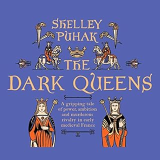 The Dark Queens cover art