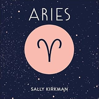 Aries Audiolibro Por Sally Kirkman arte de portada