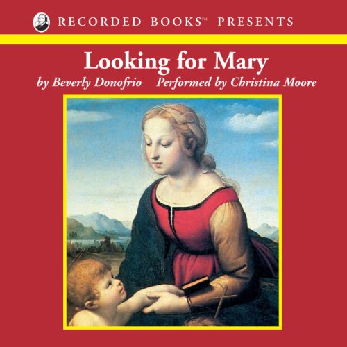 Page de couverture de Looking for Mary