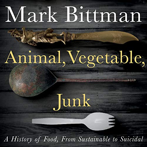 Animal, Vegetable, Junk cover art