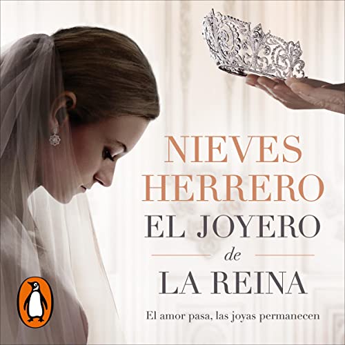 Couverture de El joyero de la reina [The Queen's Jeweler]