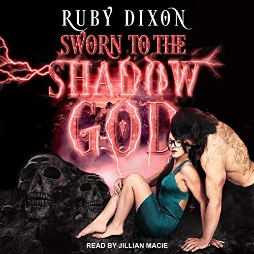 Sworn to the Shadow God cover art