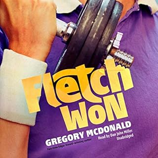 Fletch Won cover art