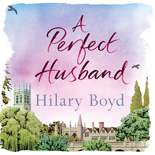 A Perfect Husband Audiolibro Por Hilary Boyd arte de portada