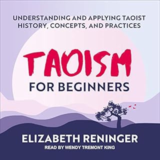 Taoism for Beginners Audiolibro Por Elizabeth Reninger arte de portada