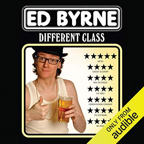 Different Class cover art