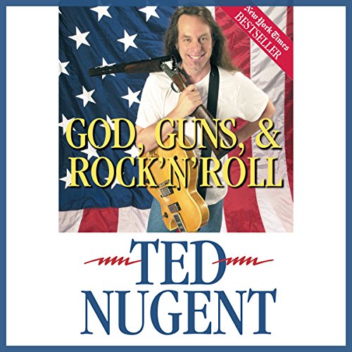 God, Guns, & Rock 'n' Roll cover art