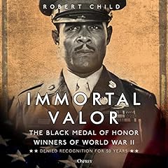 Immortal Valor cover art