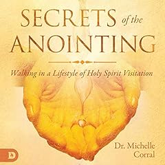 Secrets of the Anointing cover art