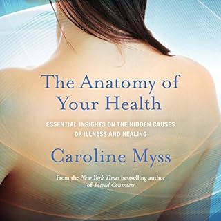 The Anatomy of Your Health cover art