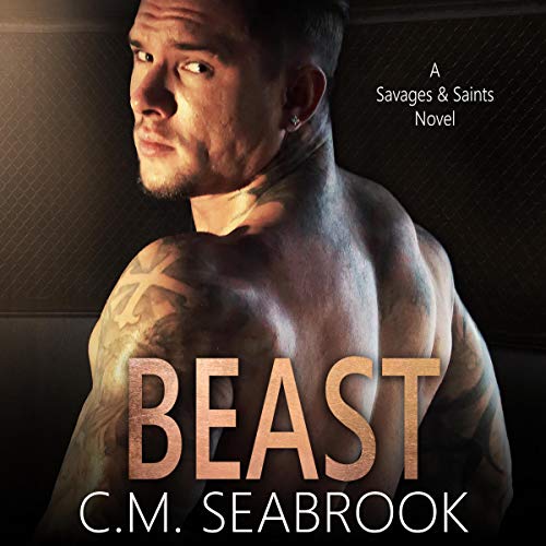 Beast Audiobook By C. M. Seabrook cover art