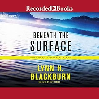 Beneath the Surface Audiobook By Lynn H. Blackburn cover art