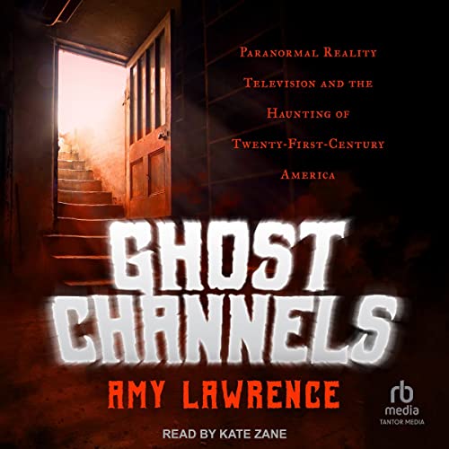 Ghost Channels cover art