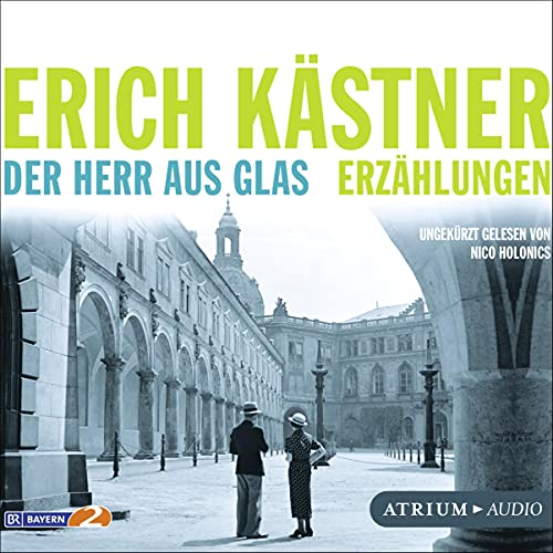 Der Herr aus Glas cover art