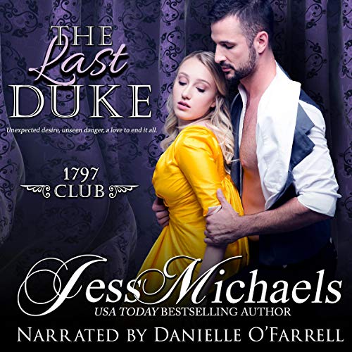 The Last Duke cover art