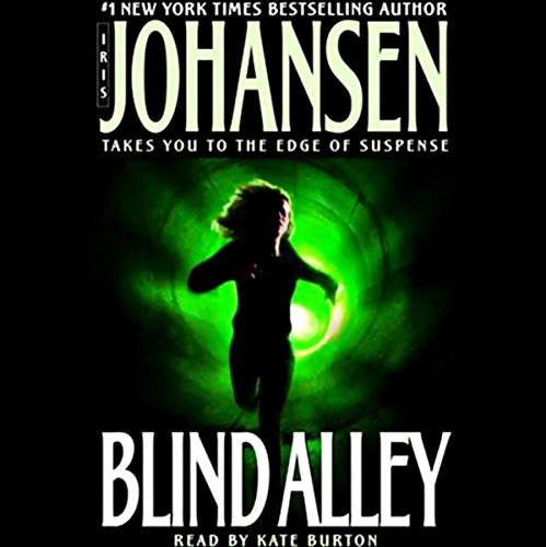 Blind Alley Audiobook By Iris Johansen cover art