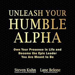 Unleash Your Humble Alpha cover art