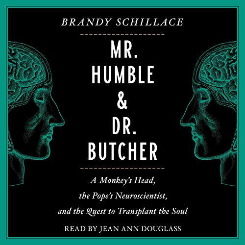 Mr. Humble and Dr. Butcher cover art