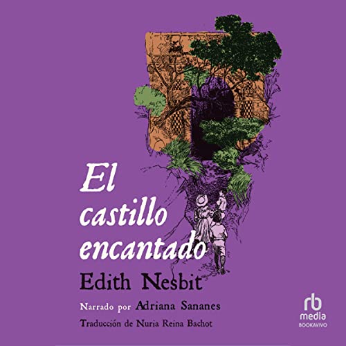 El castillo encantado [The Enchanted Castle] Titelbild