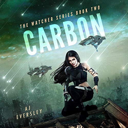 Carbon cover art