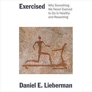 Exercised Audiobook By Daniel Lieberman cover art