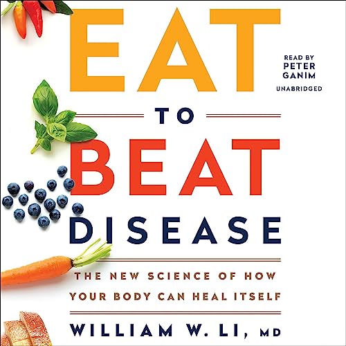 Eat to Beat Disease cover art