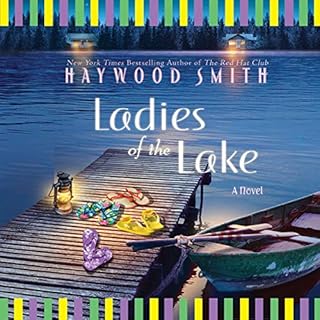 Ladies of the Lake Audiolibro Por Haywood Smith arte de portada