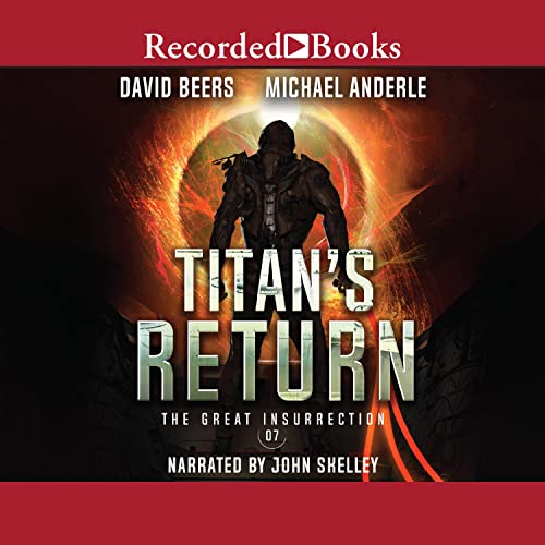 Titan's Return cover art