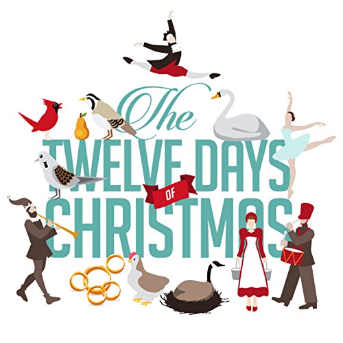 The Twelve Days of Christmas cover art