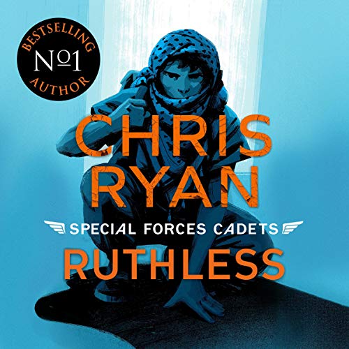 Special Forces Cadets 4: Ruthless cover art