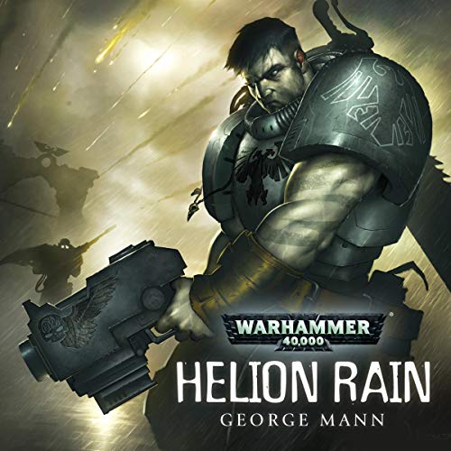 Helion Rain cover art