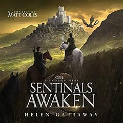 Sentinals Awaken cover art