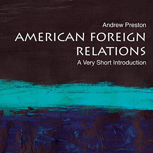 American Foreign Relations cover art