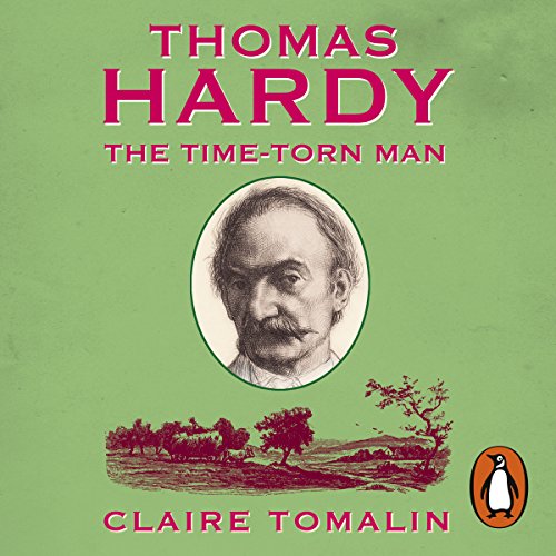 Page de couverture de Thomas Hardy