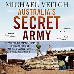 Australia's Secret Army cover art