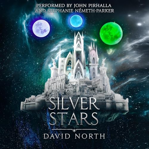 Silver Stars Titelbild