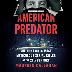 American Predator Audiobook By Maureen Callahan cover art