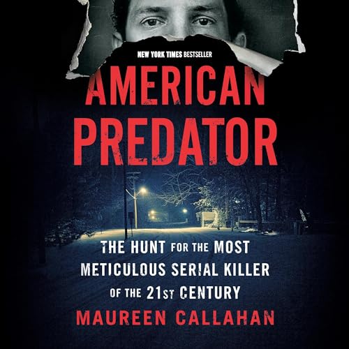 American Predator cover art