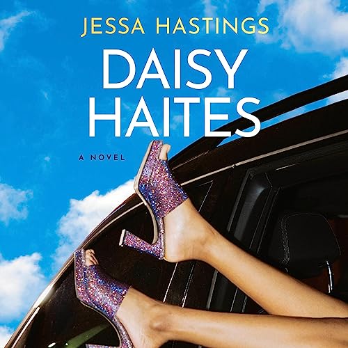 Daisy Haites Audiolibro Por Jessa Hastings arte de portada