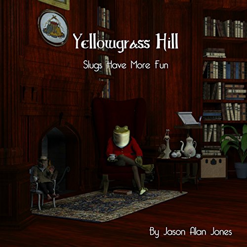 Couverture de Yellowgrass Hill