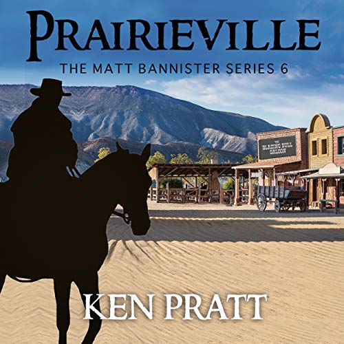 Prairieville cover art