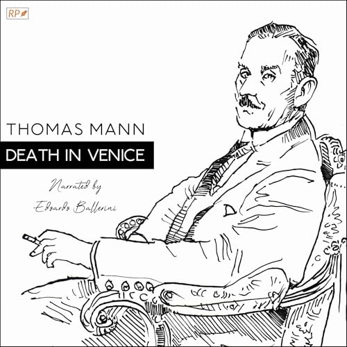 Death in Venice cover art