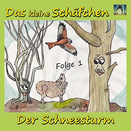 Der Schneesturm cover art