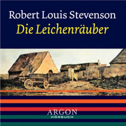 Der Leichenräuber cover art