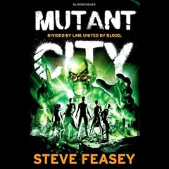 Mutant City cover art